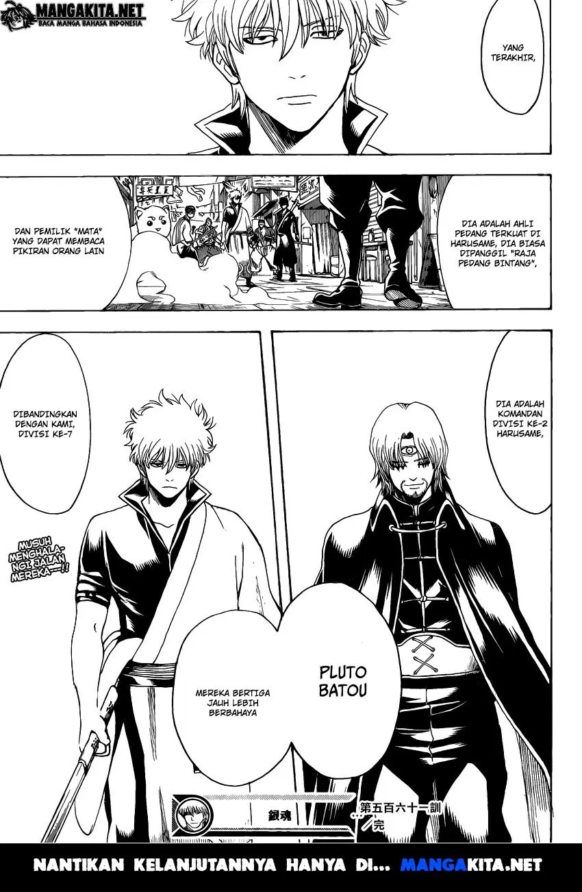 Chapter 561 - halaman 20