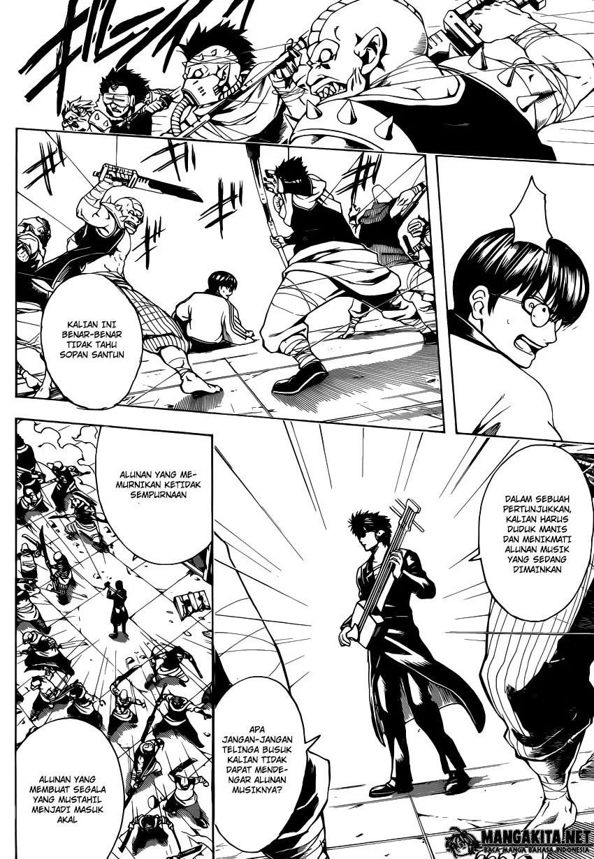 Chapter 561 - halaman 5