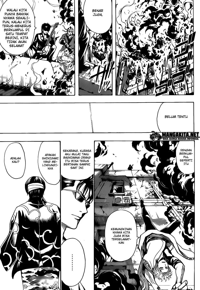 Chapter 561 - halaman 8