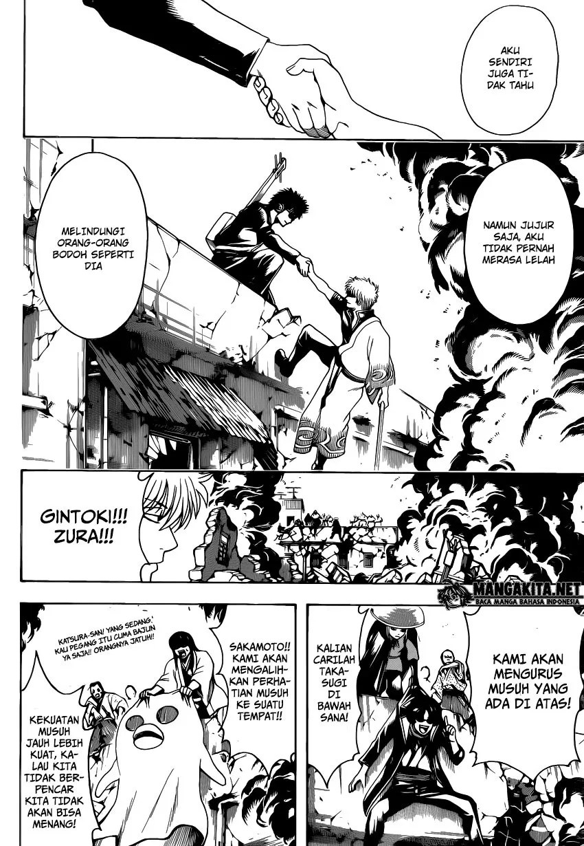 Chapter 561 - halaman 9