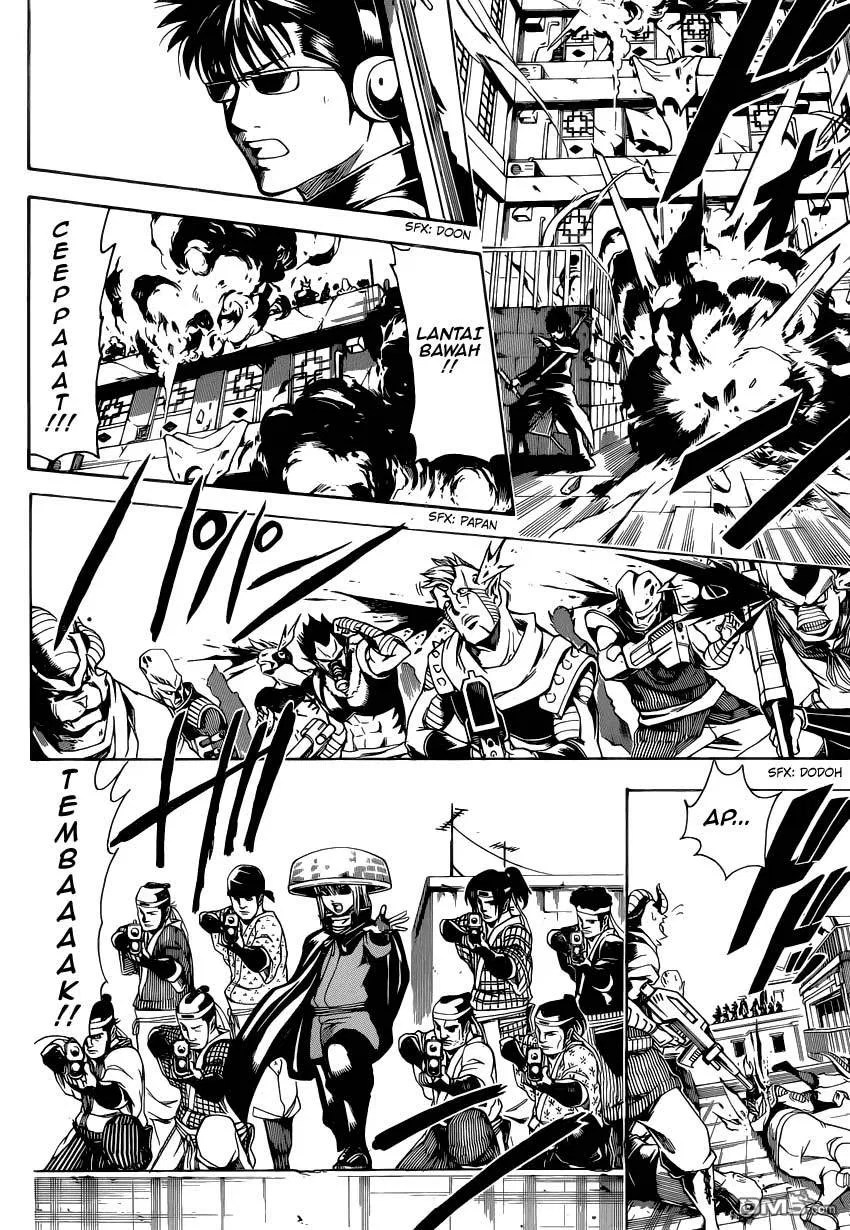 Chapter 560 - halaman 15