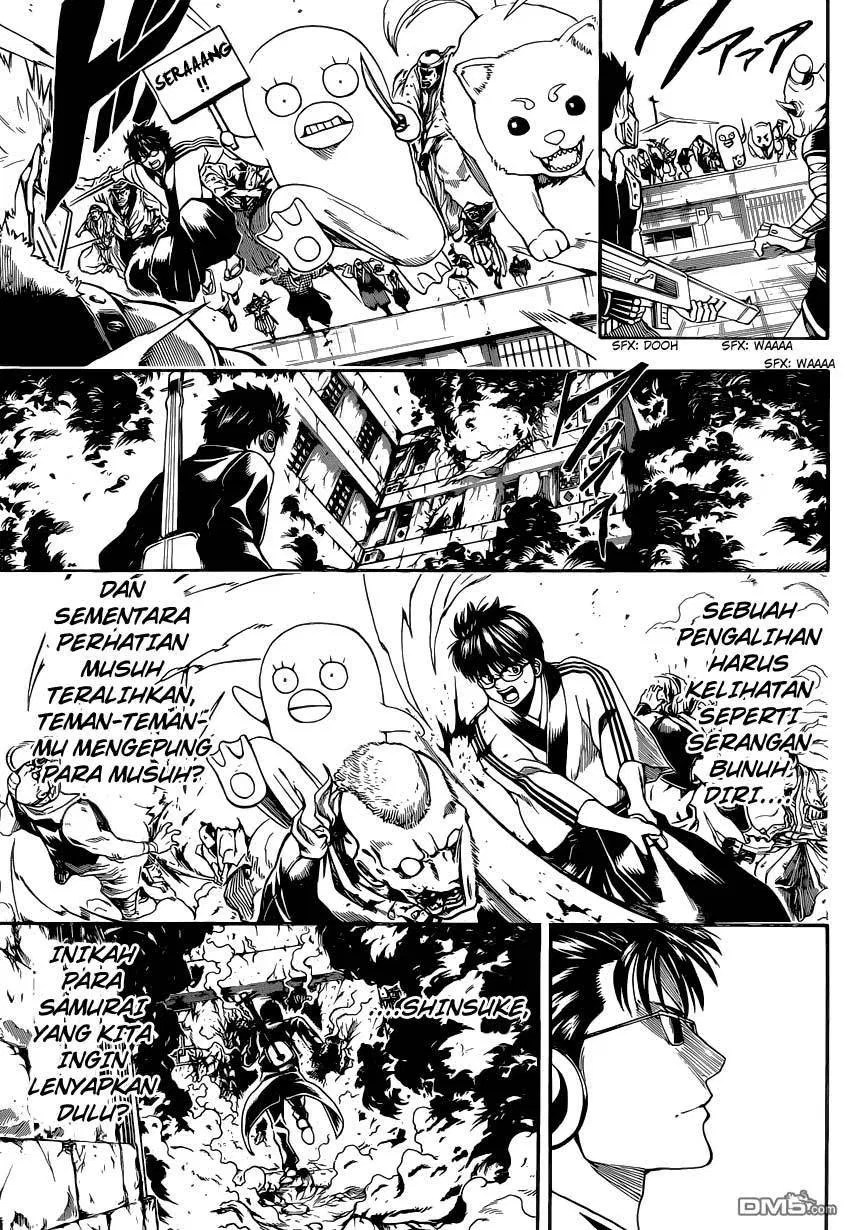 Chapter 560 - halaman 16
