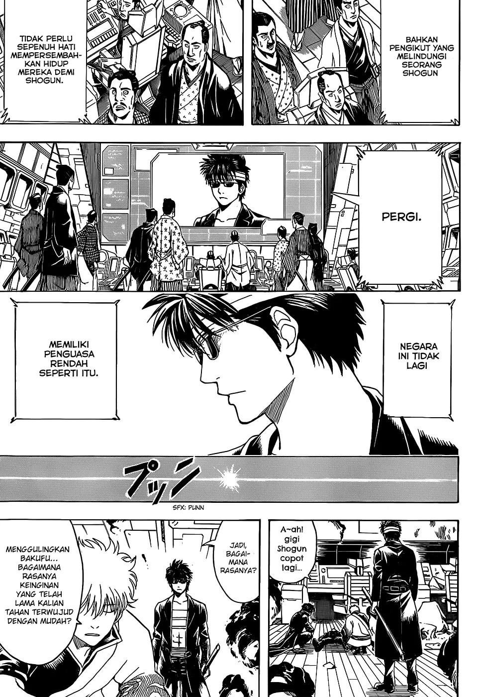 Chapter 558 - halaman 12