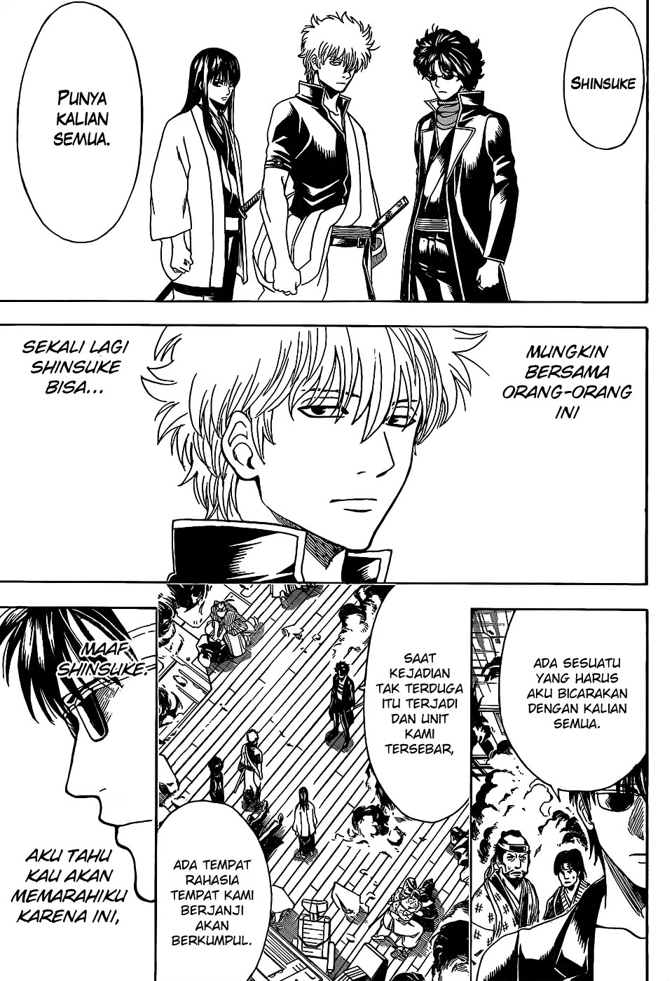 Chapter 558 - halaman 14