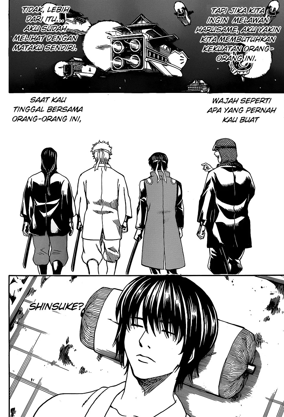 Chapter 558 - halaman 15