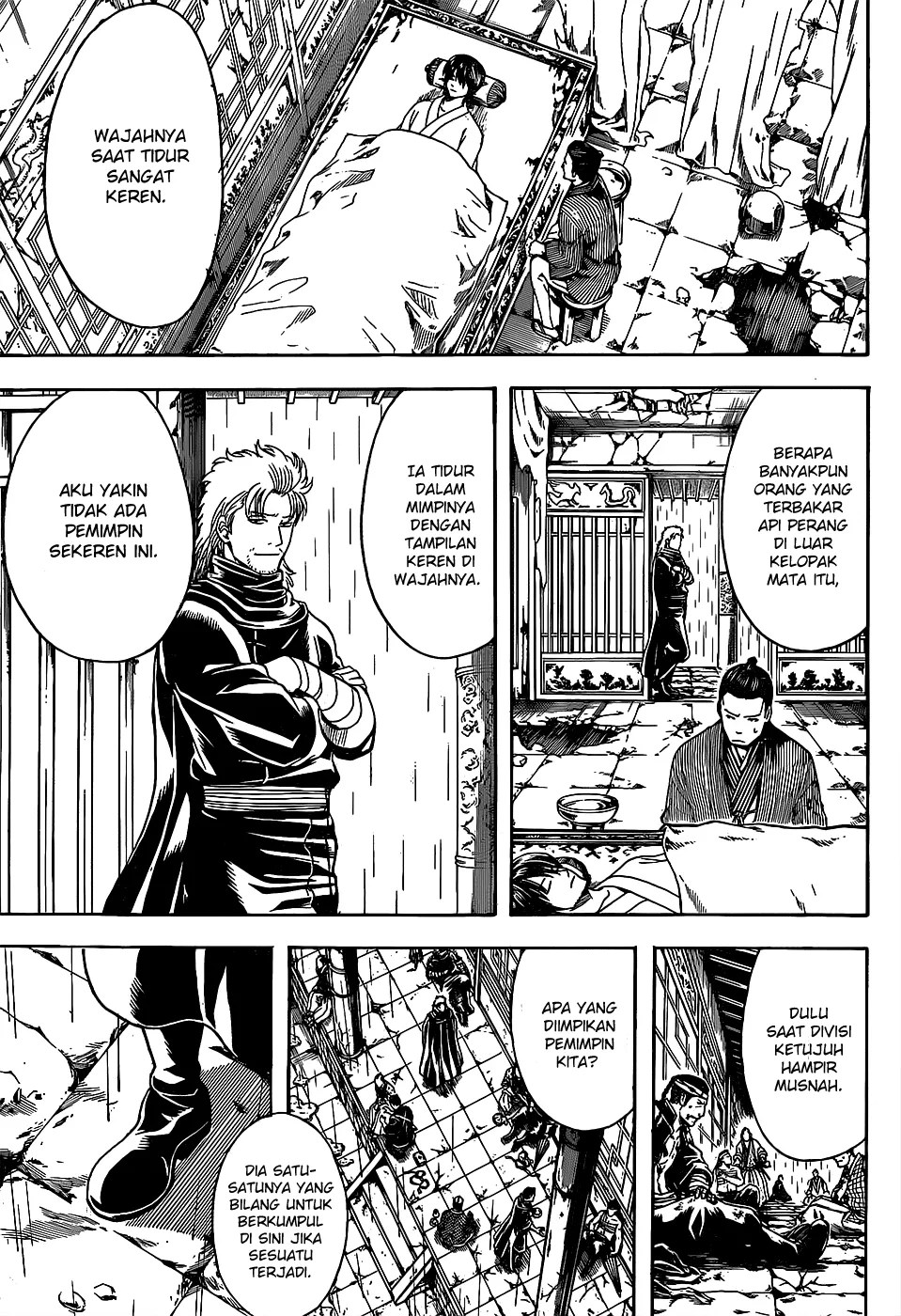 Chapter 558 - halaman 16
