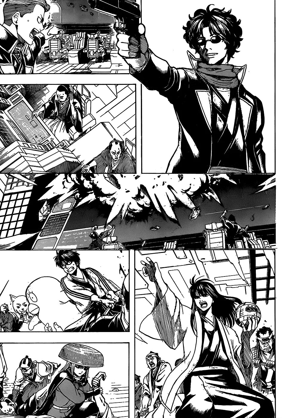 Chapter 558 - halaman 6