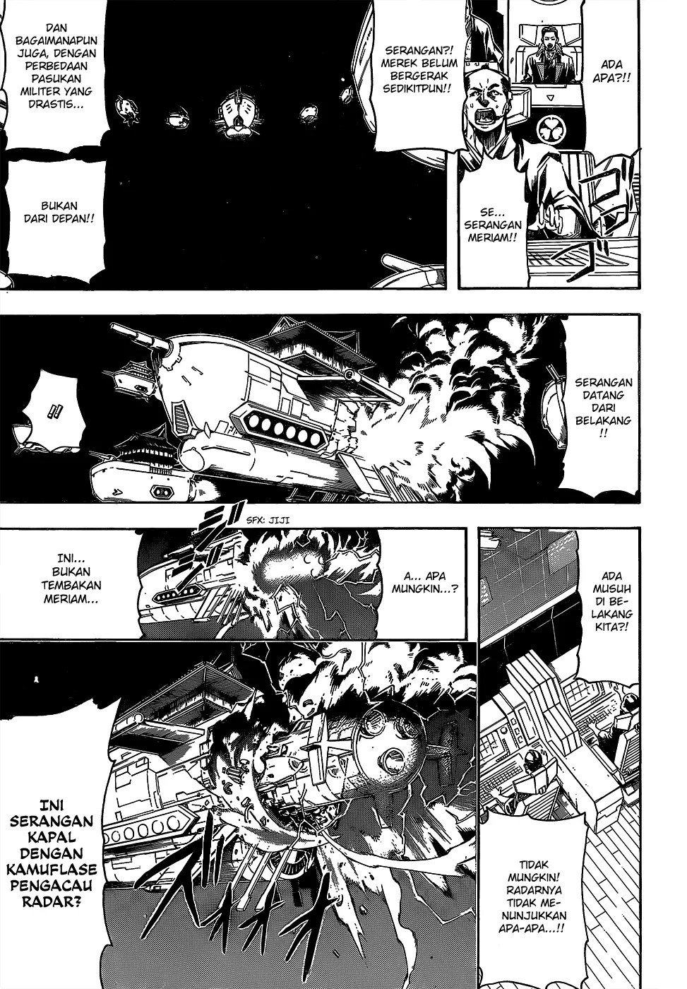 Chapter 557 - halaman 15