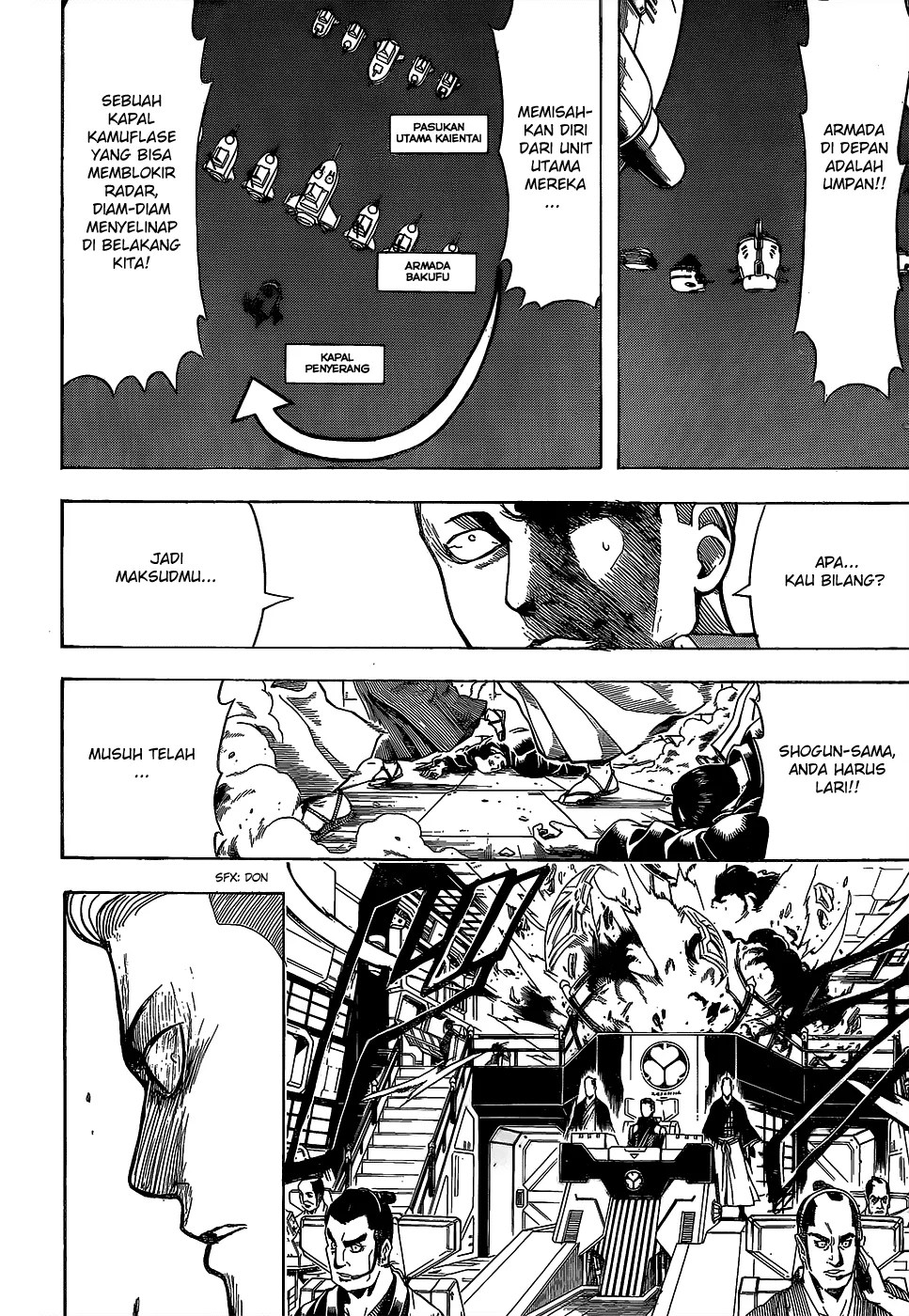 Chapter 557 - halaman 16