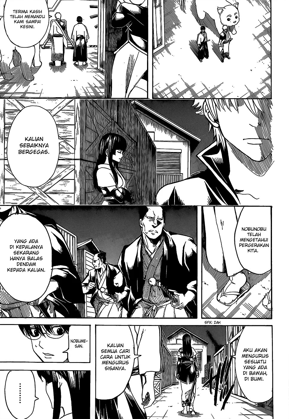 Chapter 557 - halaman 3