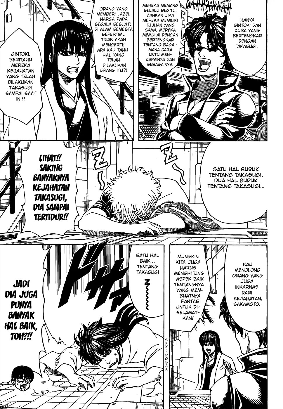 Chapter 557 - halaman 9