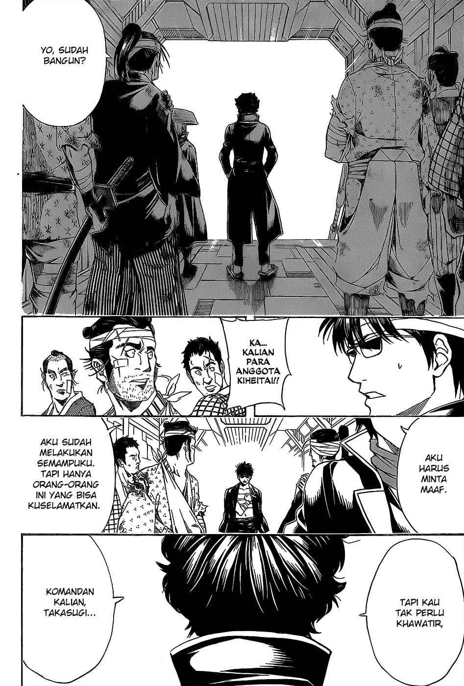 Chapter 556 - halaman 12