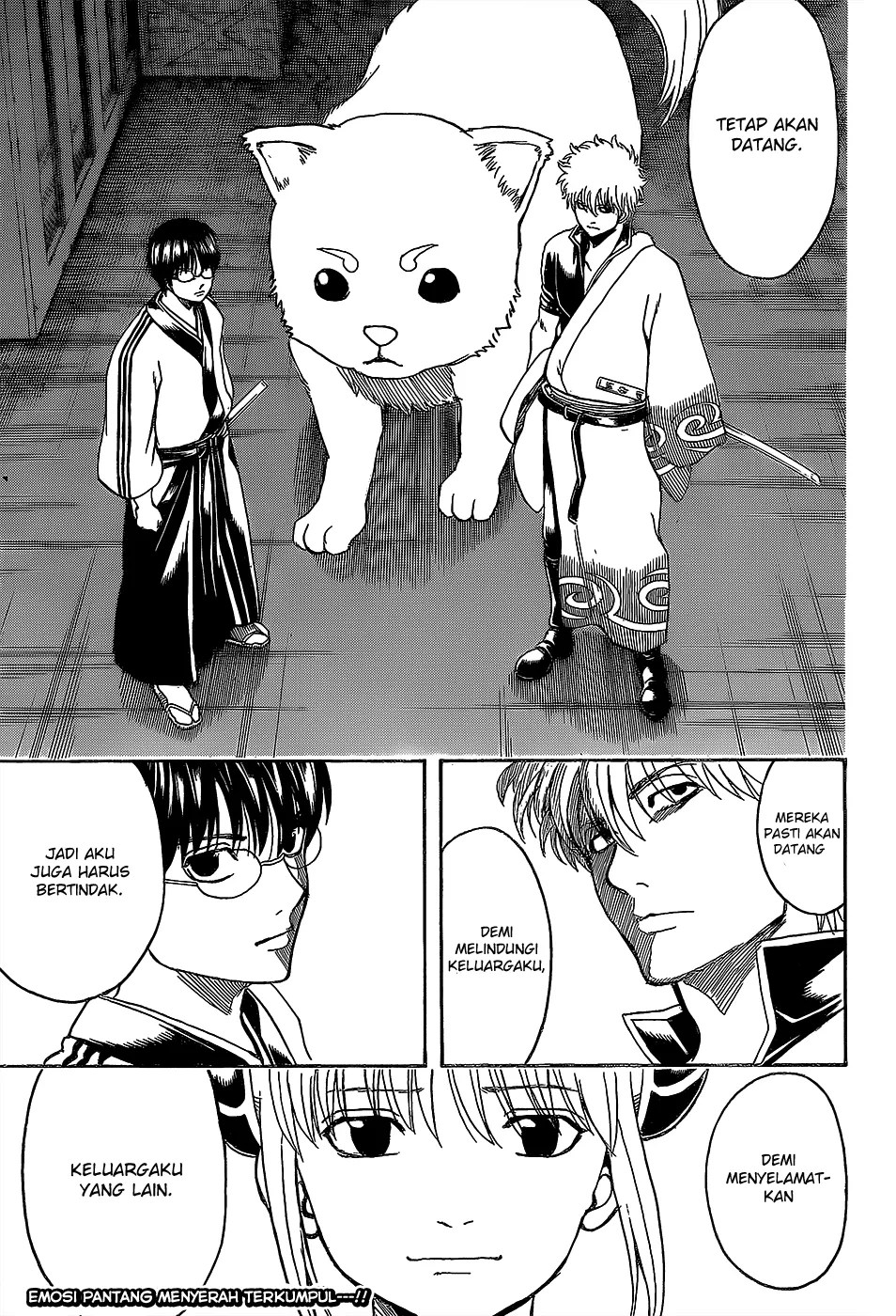 Chapter 556 - halaman 16