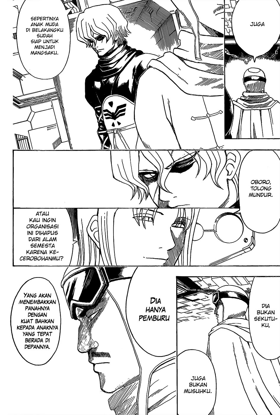 Chapter 556 - halaman 4