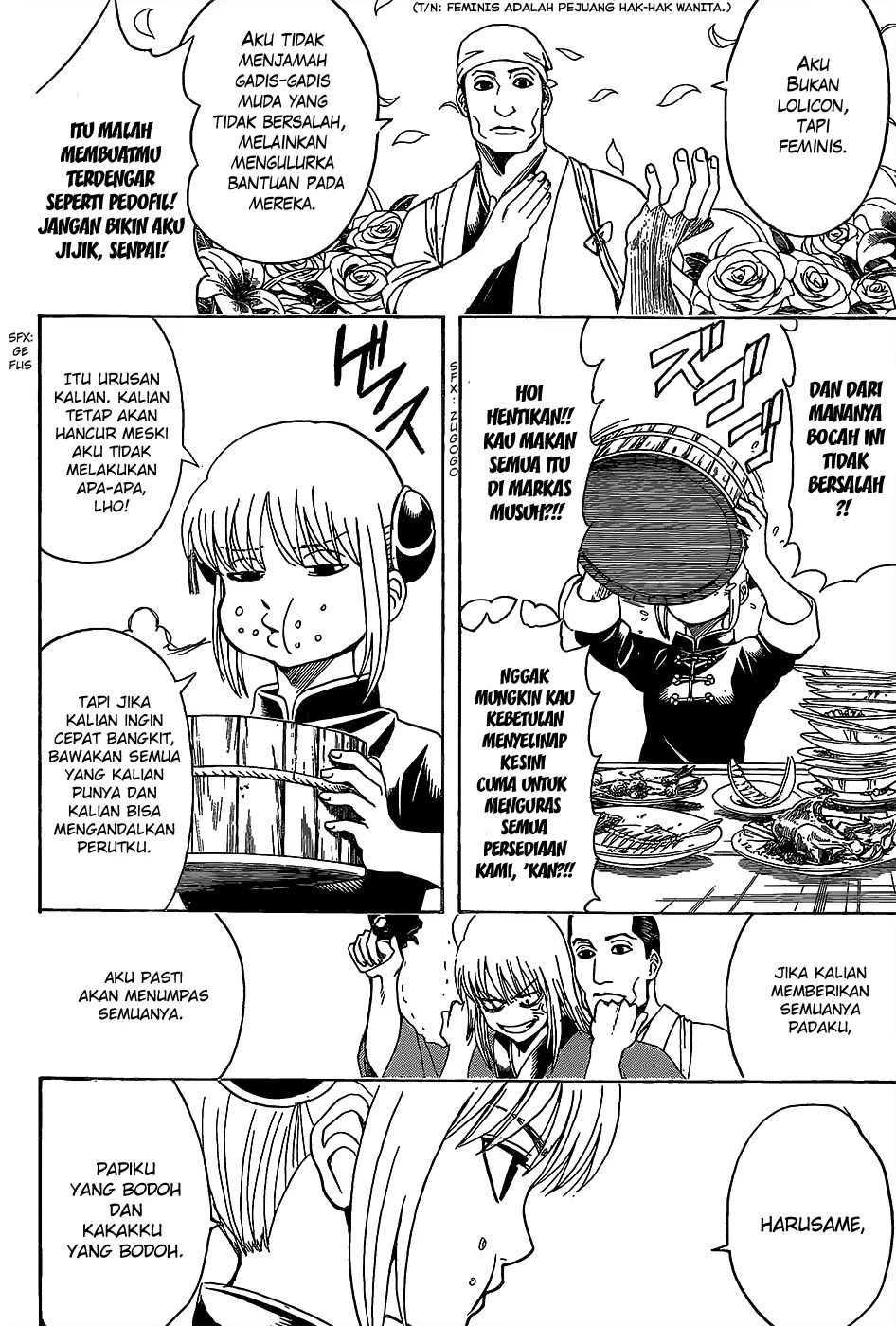 Chapter 556 - halaman 6