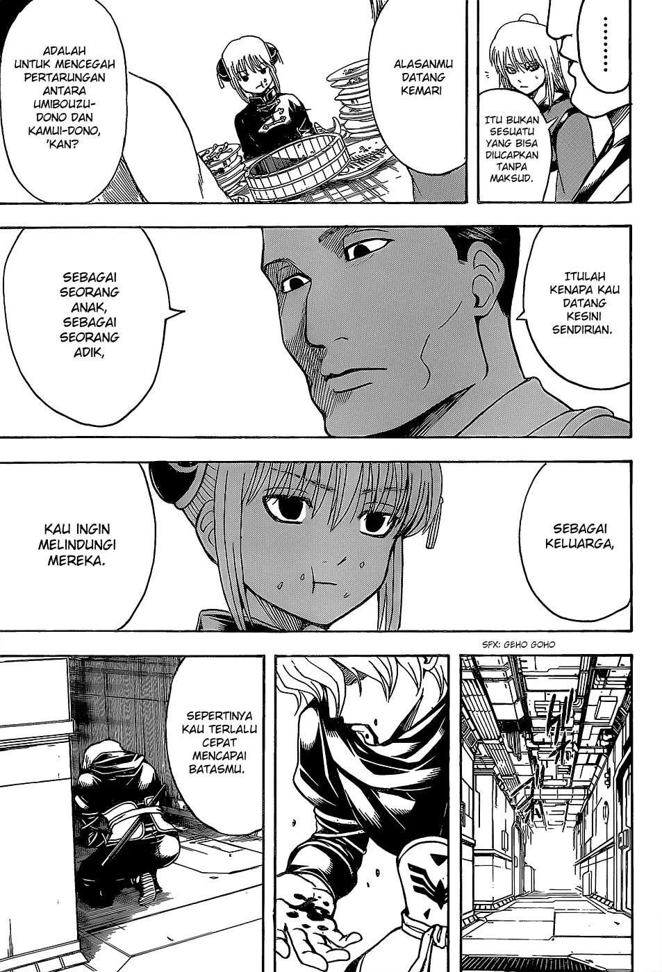 Chapter 556 - halaman 7