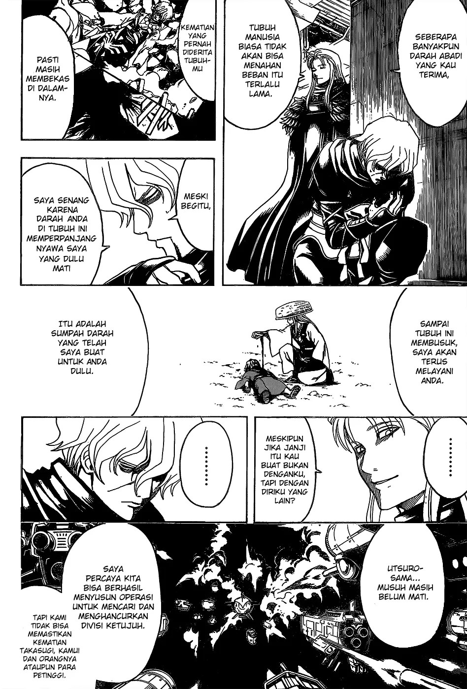 Chapter 556 - halaman 8