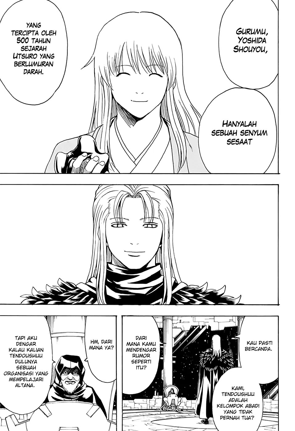 Chapter 554 - halaman 14