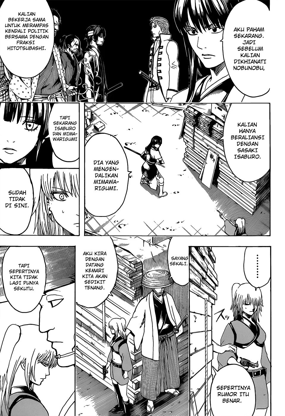 Chapter 553 - halaman 3