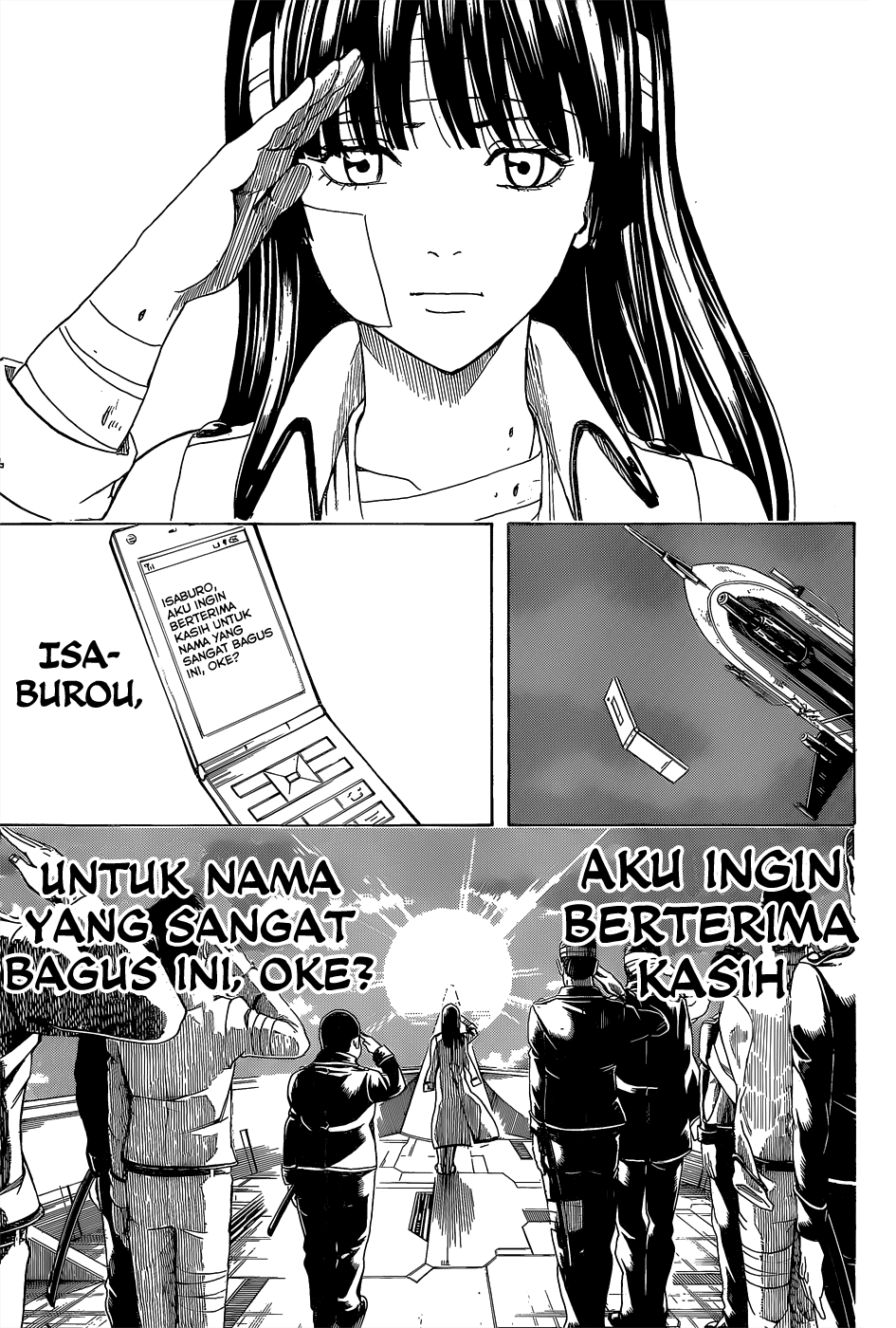 Chapter 550 - halaman 14