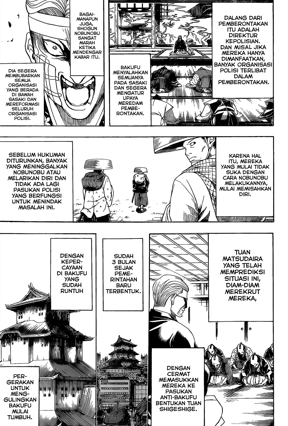 Chapter 550 - halaman 16