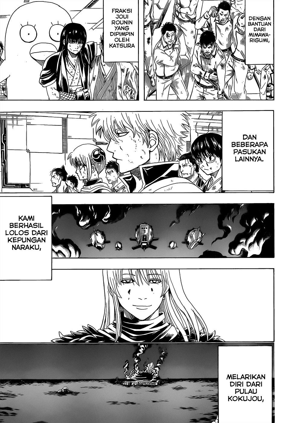 Chapter 550 - halaman 6