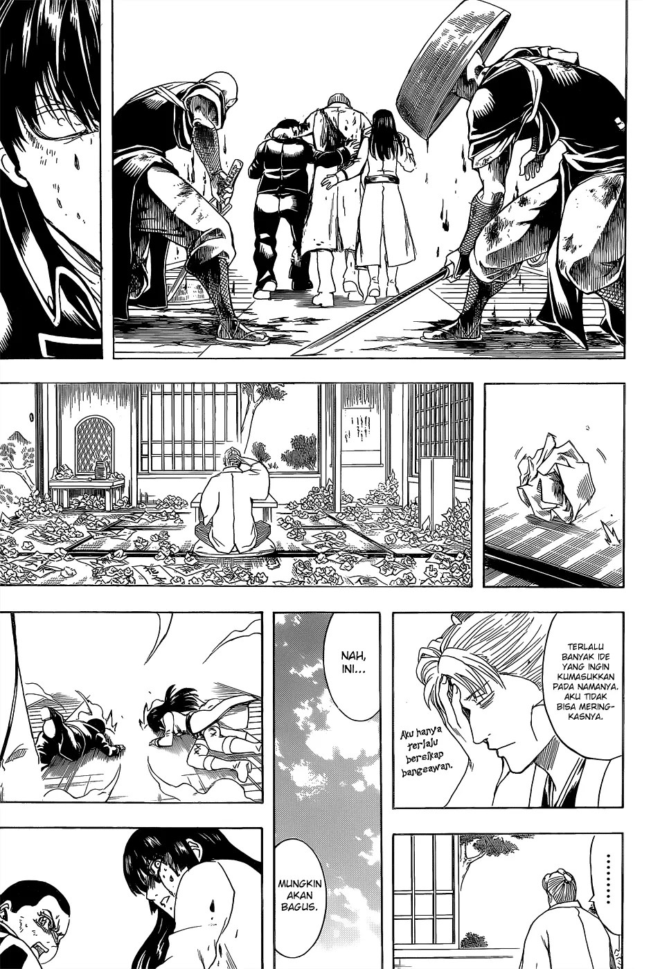 Chapter 549 - halaman 15