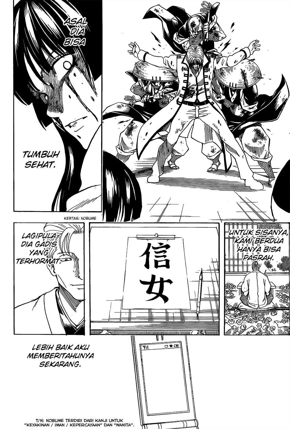 Chapter 549 - halaman 16