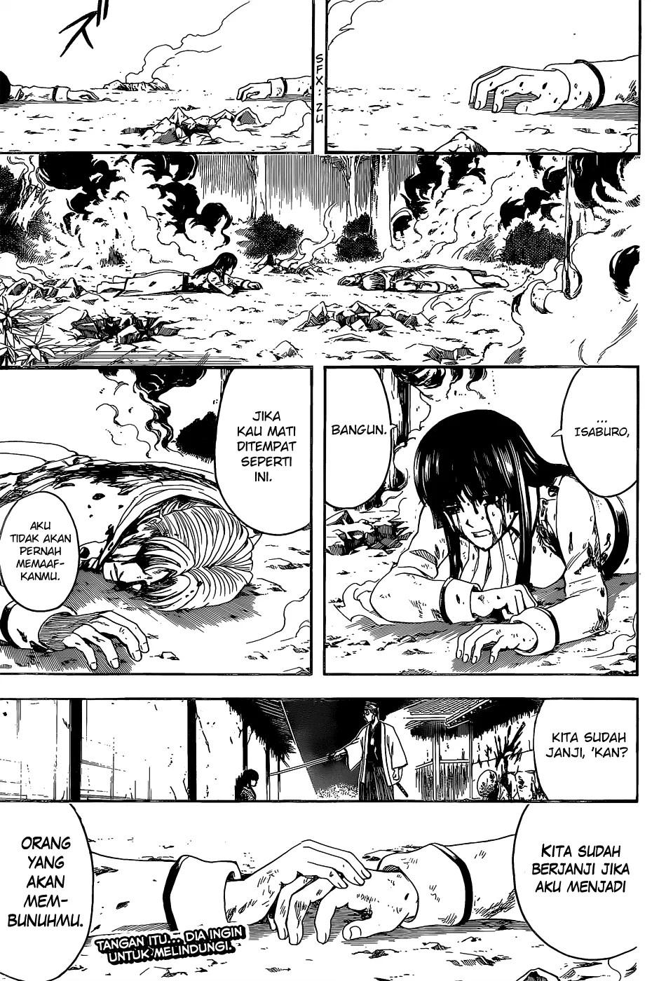 Chapter 548 - halaman 17