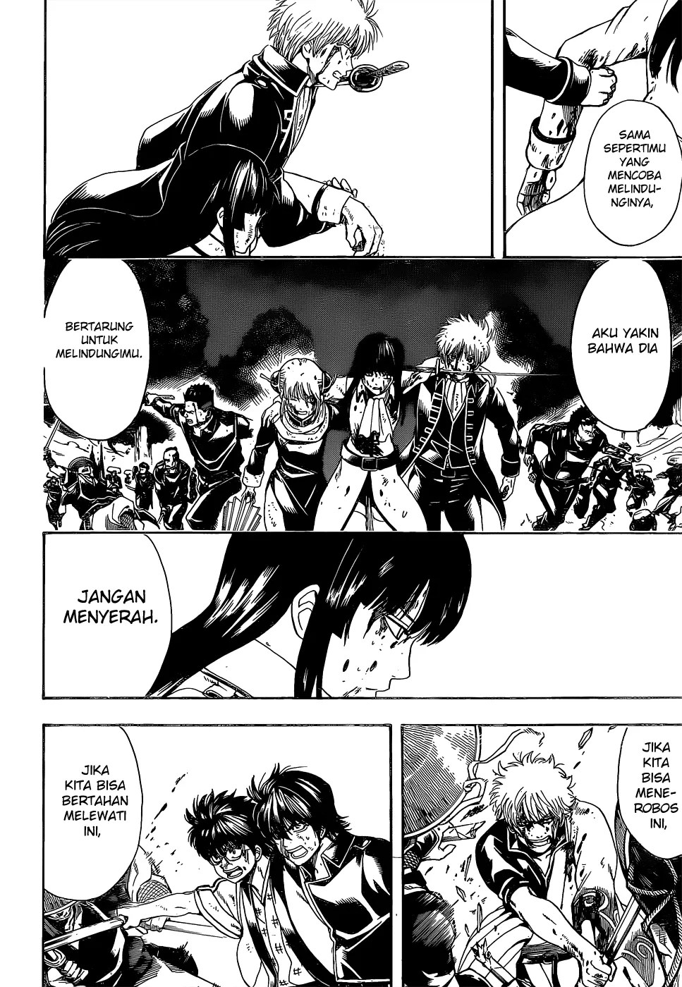 Chapter 546 - halaman 12