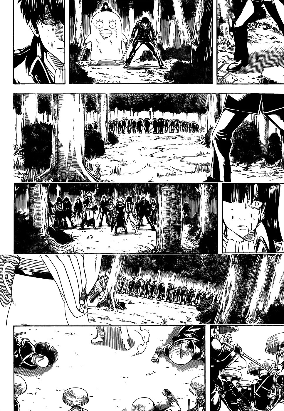 Chapter 546 - halaman 14