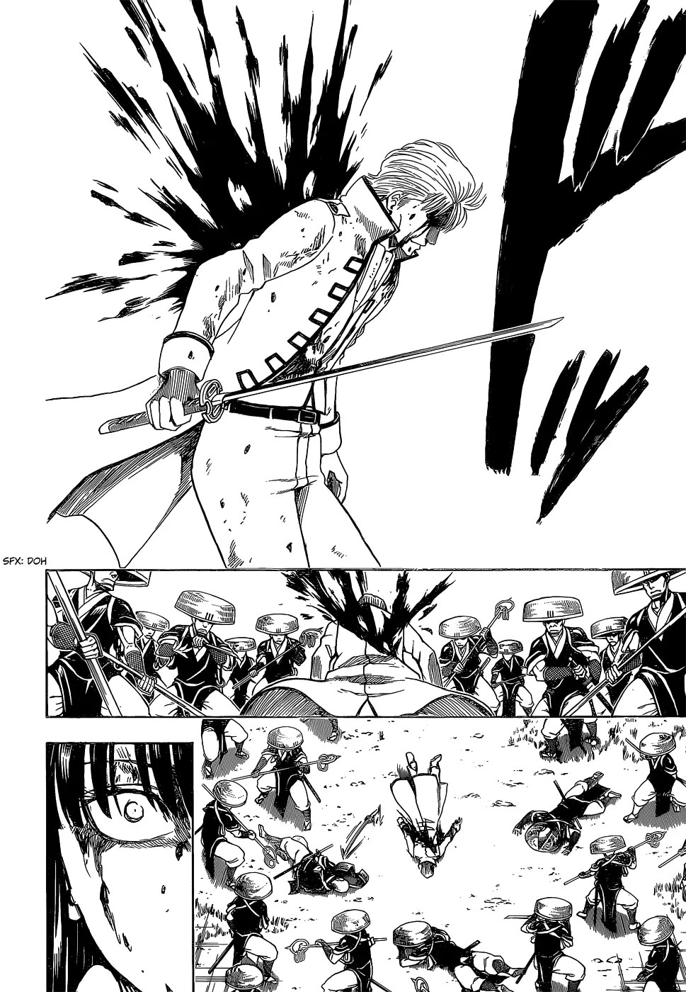 Chapter 546 - halaman 16