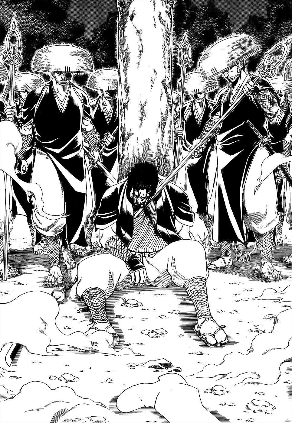 Chapter 546 - halaman 18