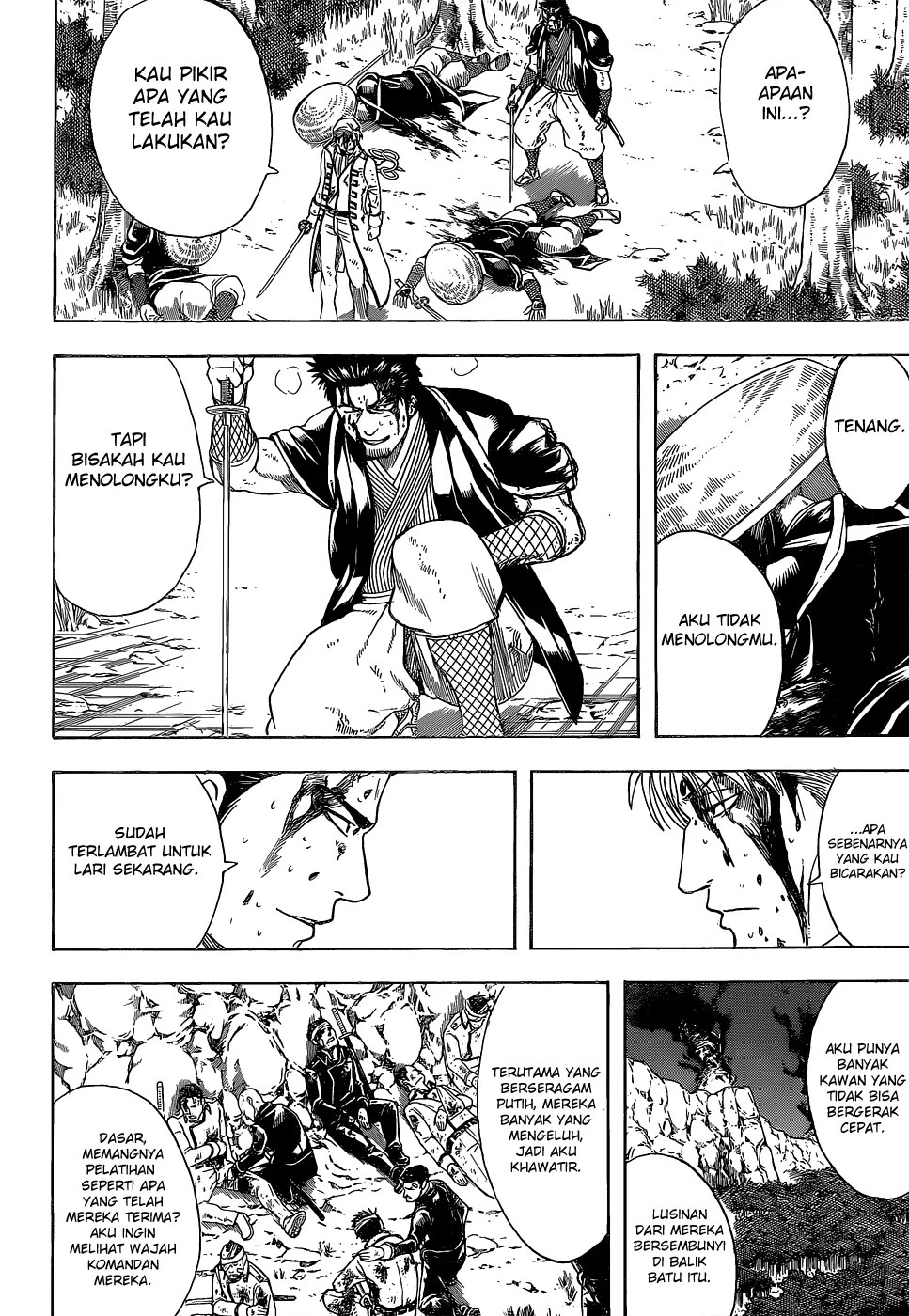 Chapter 546 - halaman 4