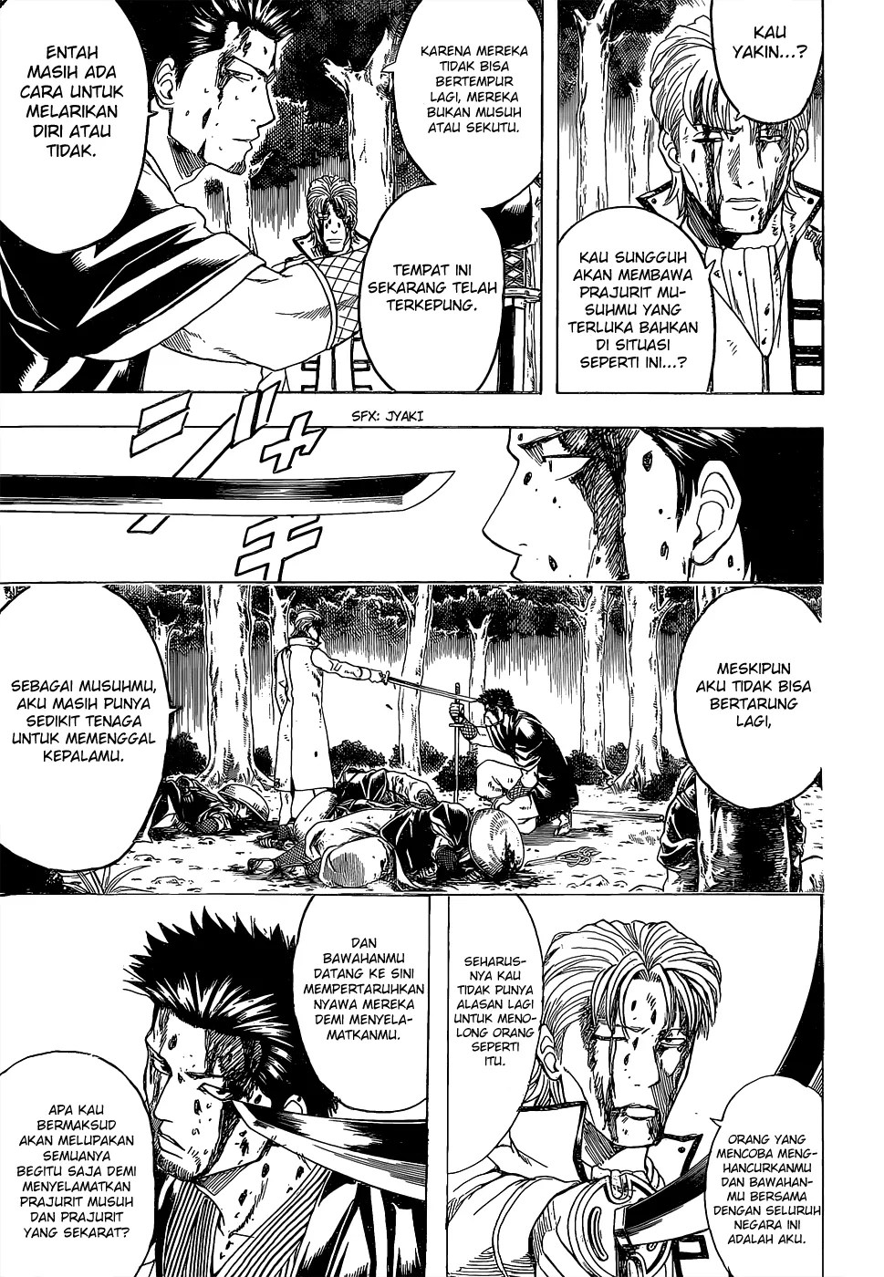 Chapter 546 - halaman 5