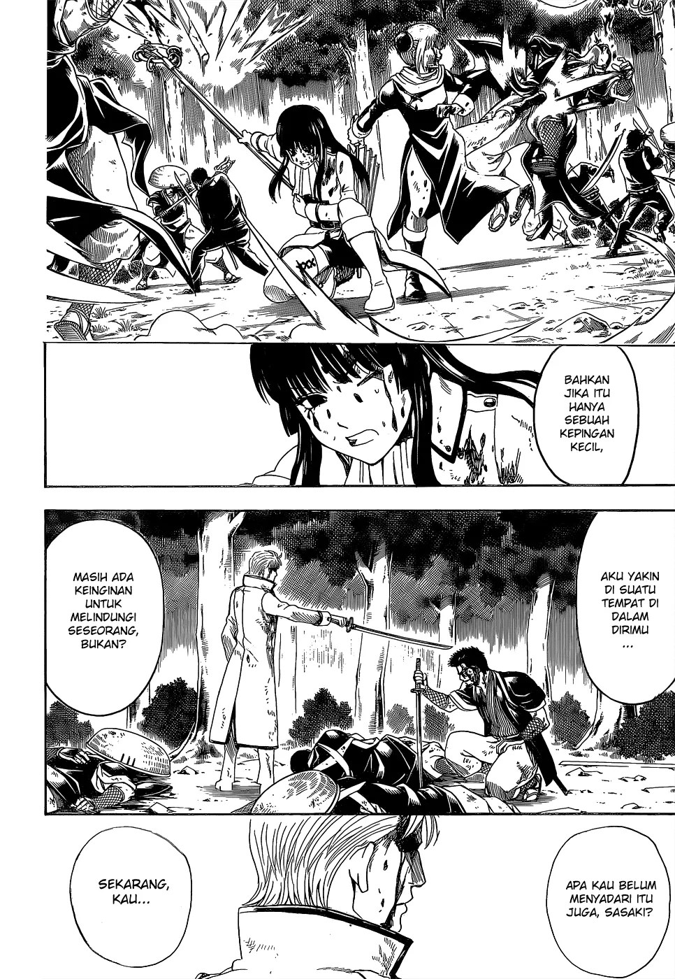 Chapter 546 - halaman 8