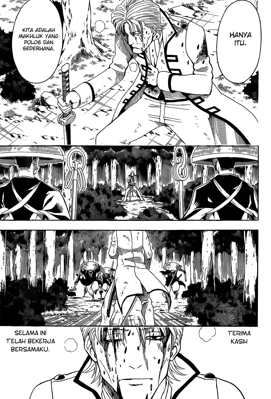 Chapter 545 - halaman 15