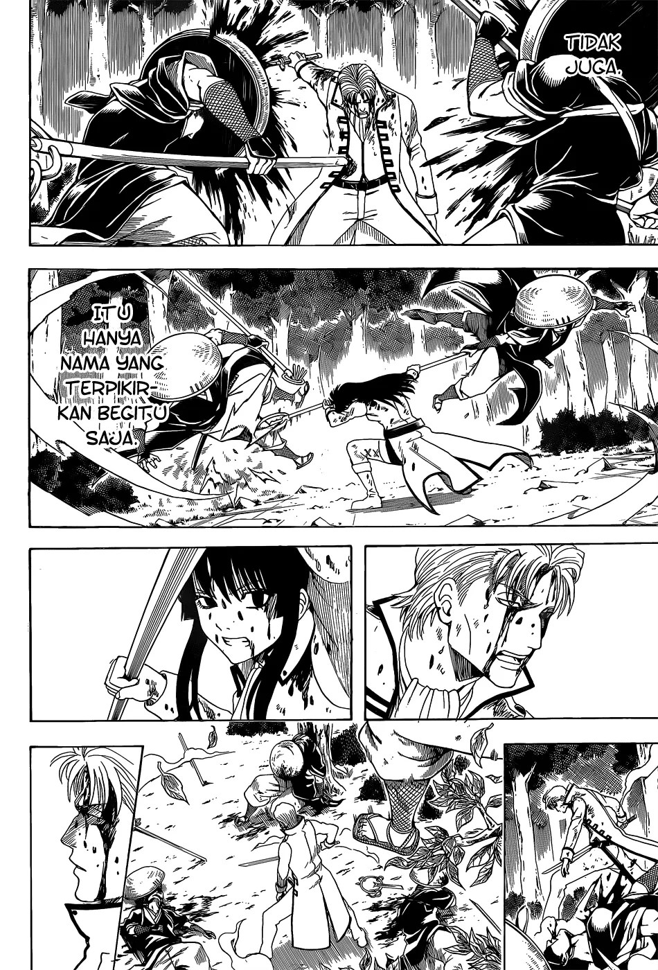 Chapter 545 - halaman 18