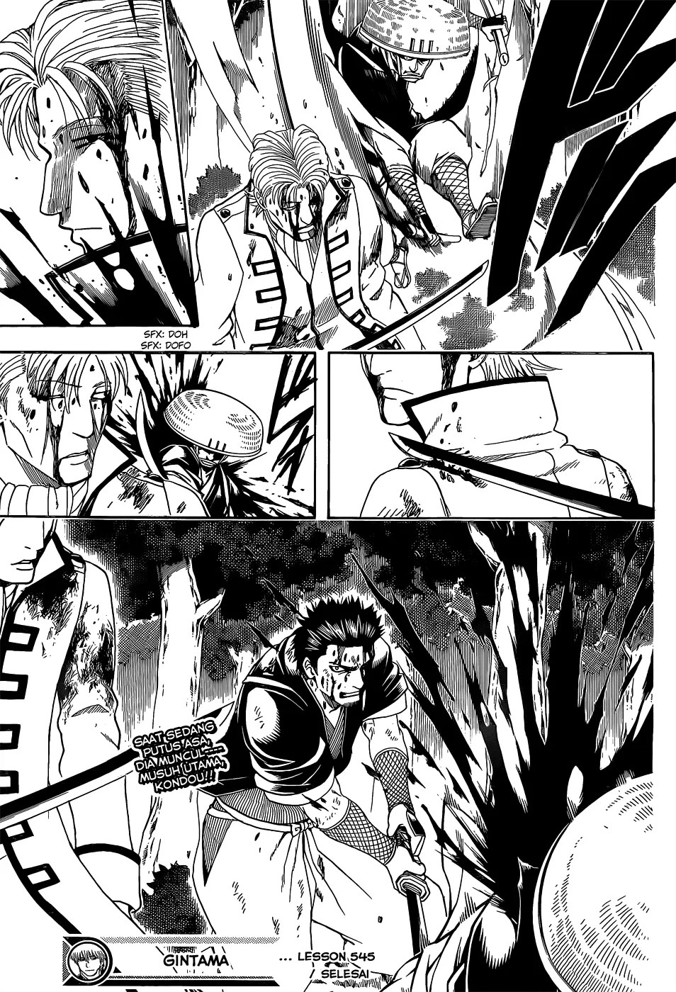Chapter 545 - halaman 19