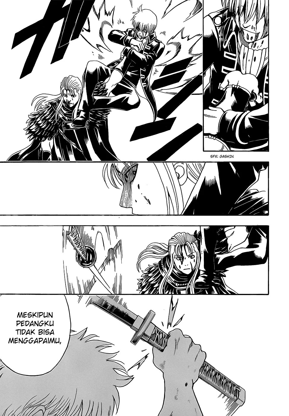 Chapter 544 - halaman 17