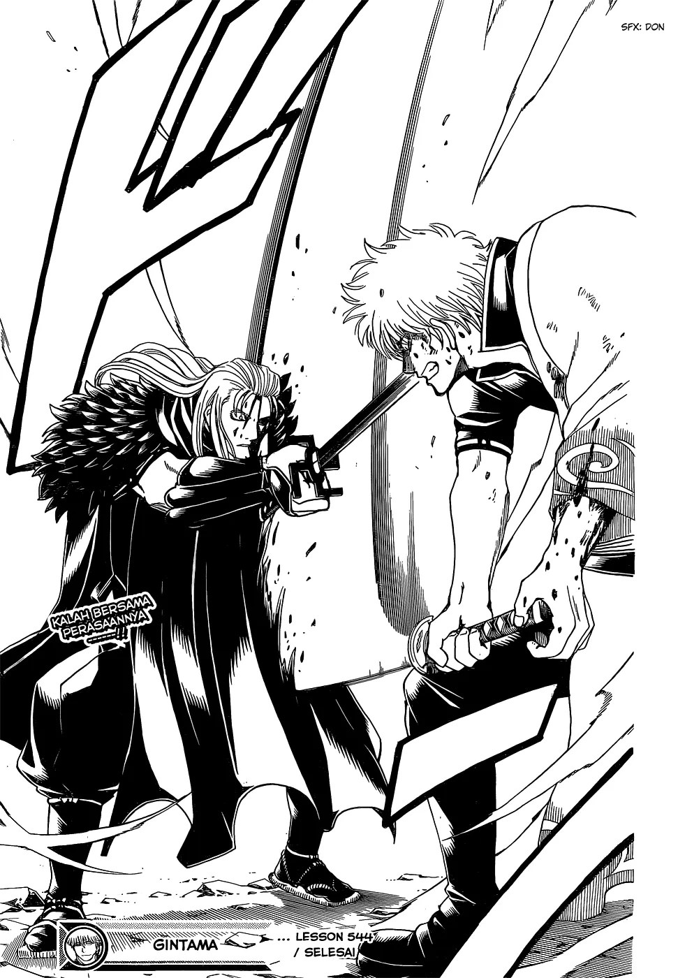 Chapter 544 - halaman 19
