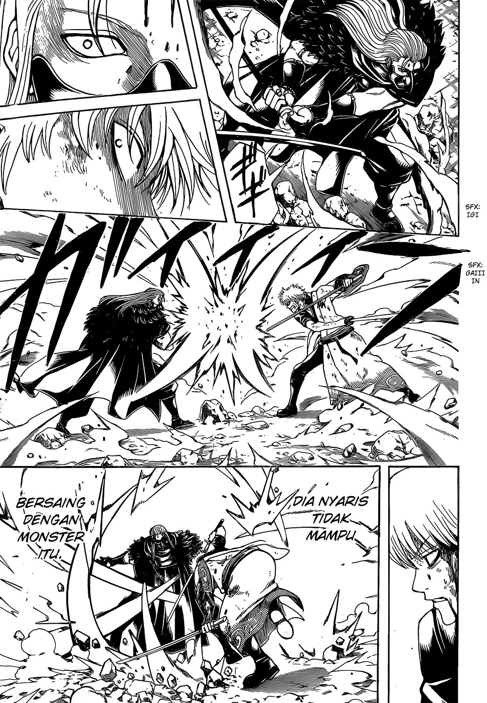 Chapter 544 - halaman 7
