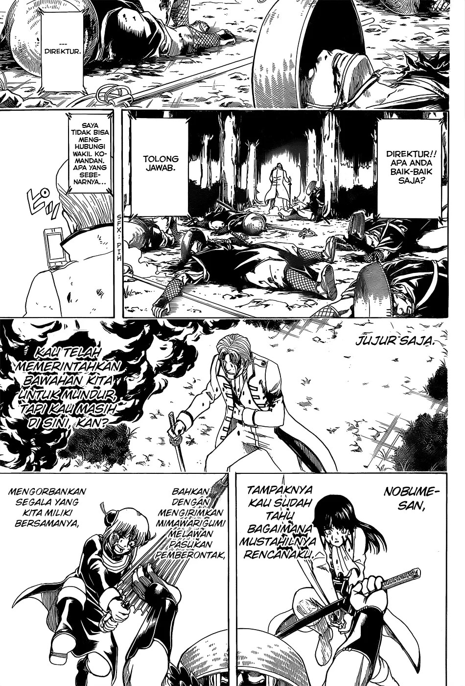 Chapter 543 - halaman 15