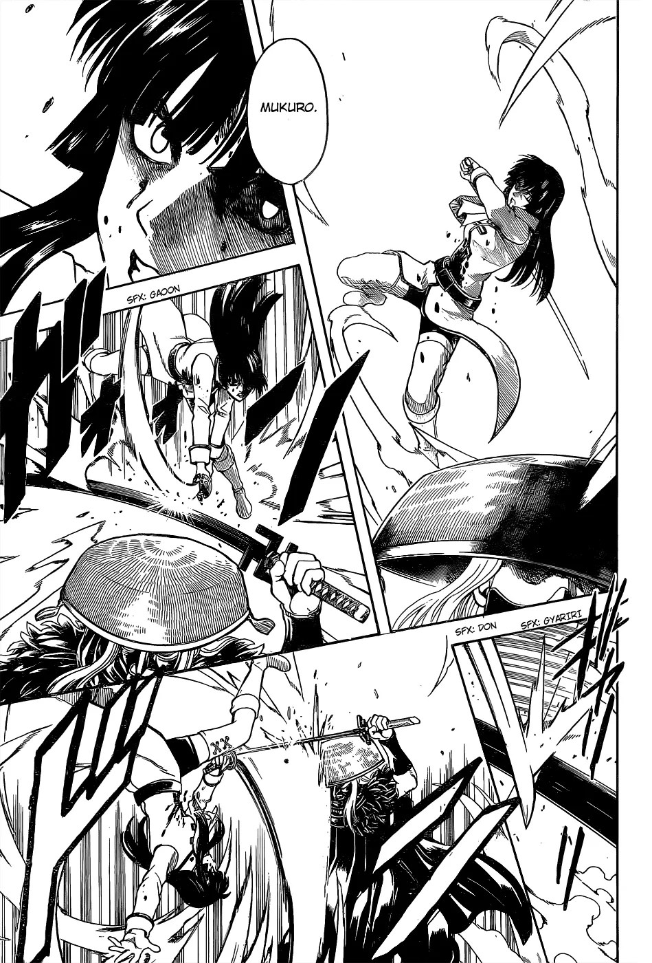 Chapter 542 - halaman 13