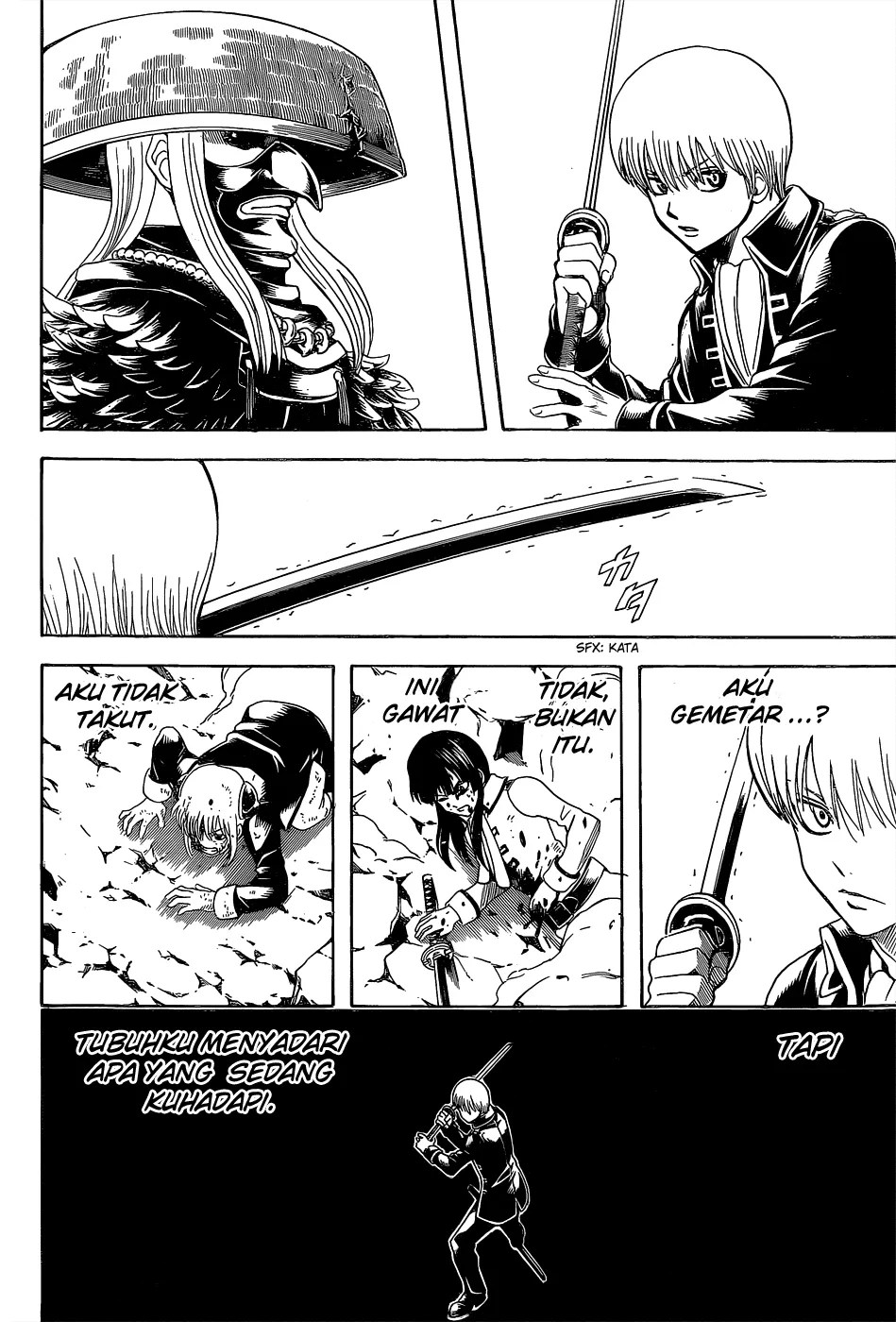 Chapter 542 - halaman 16