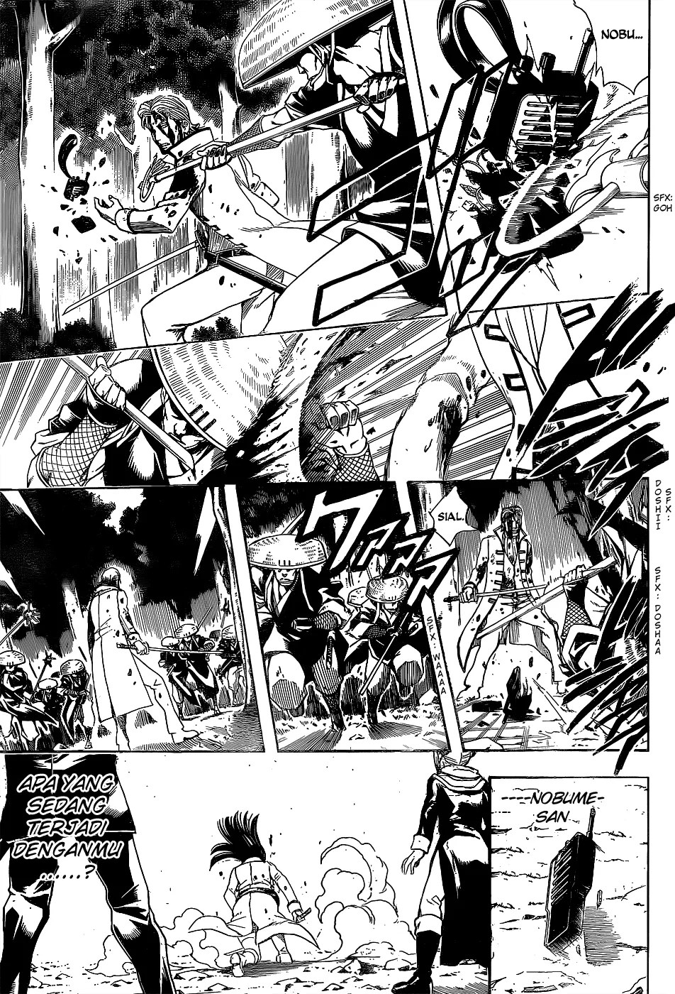 Chapter 542 - halaman 3