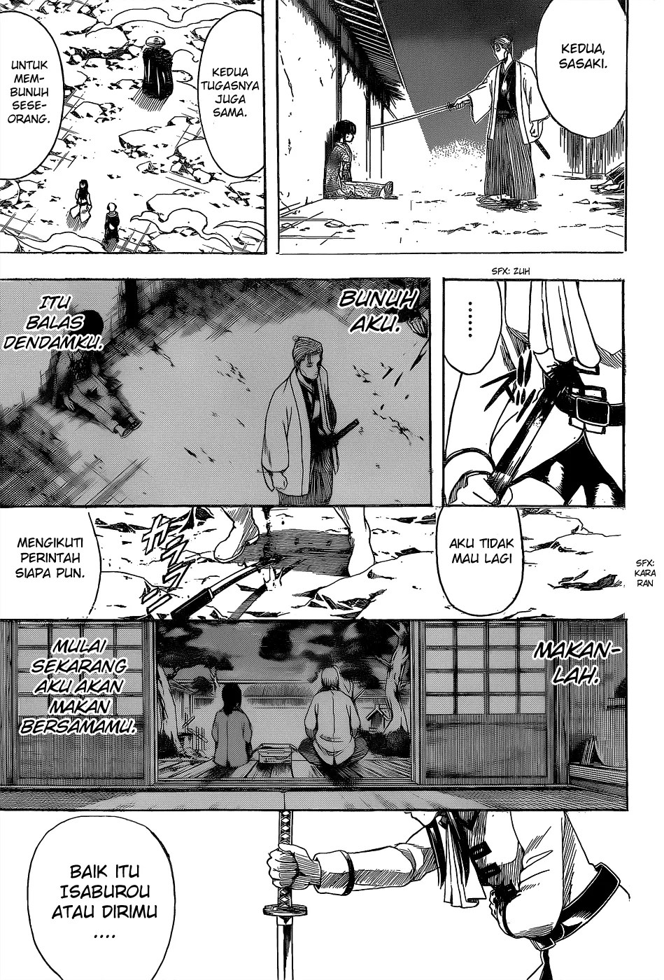 Chapter 542 - halaman 7