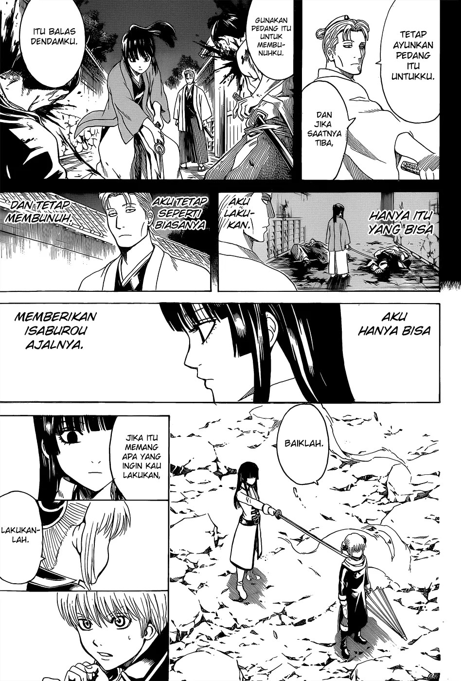 Chapter 541 - halaman 15