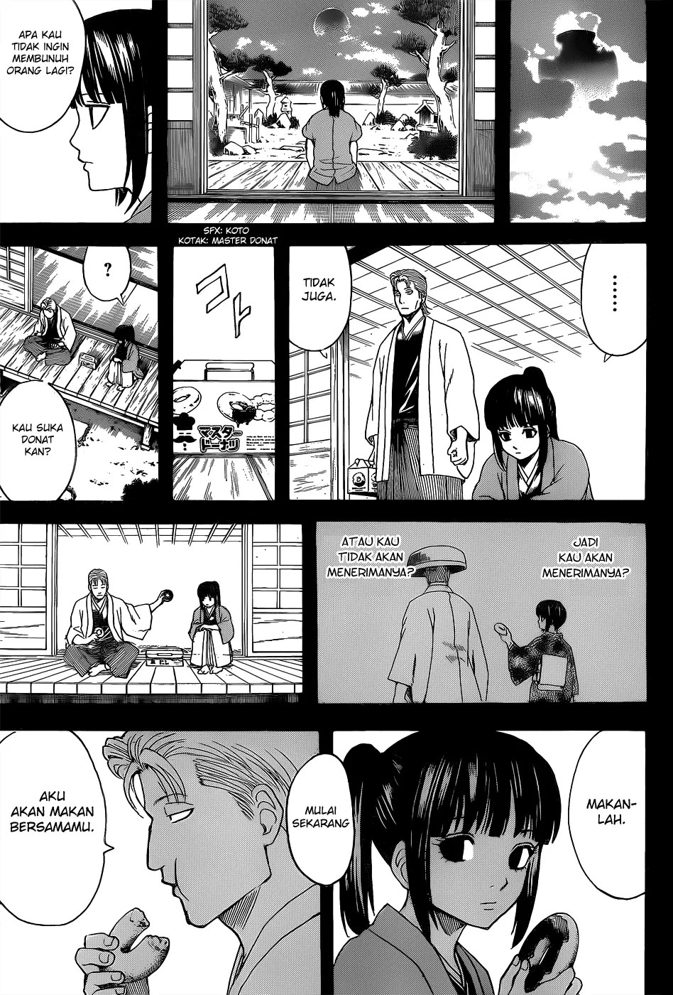 Chapter 541 - halaman 17