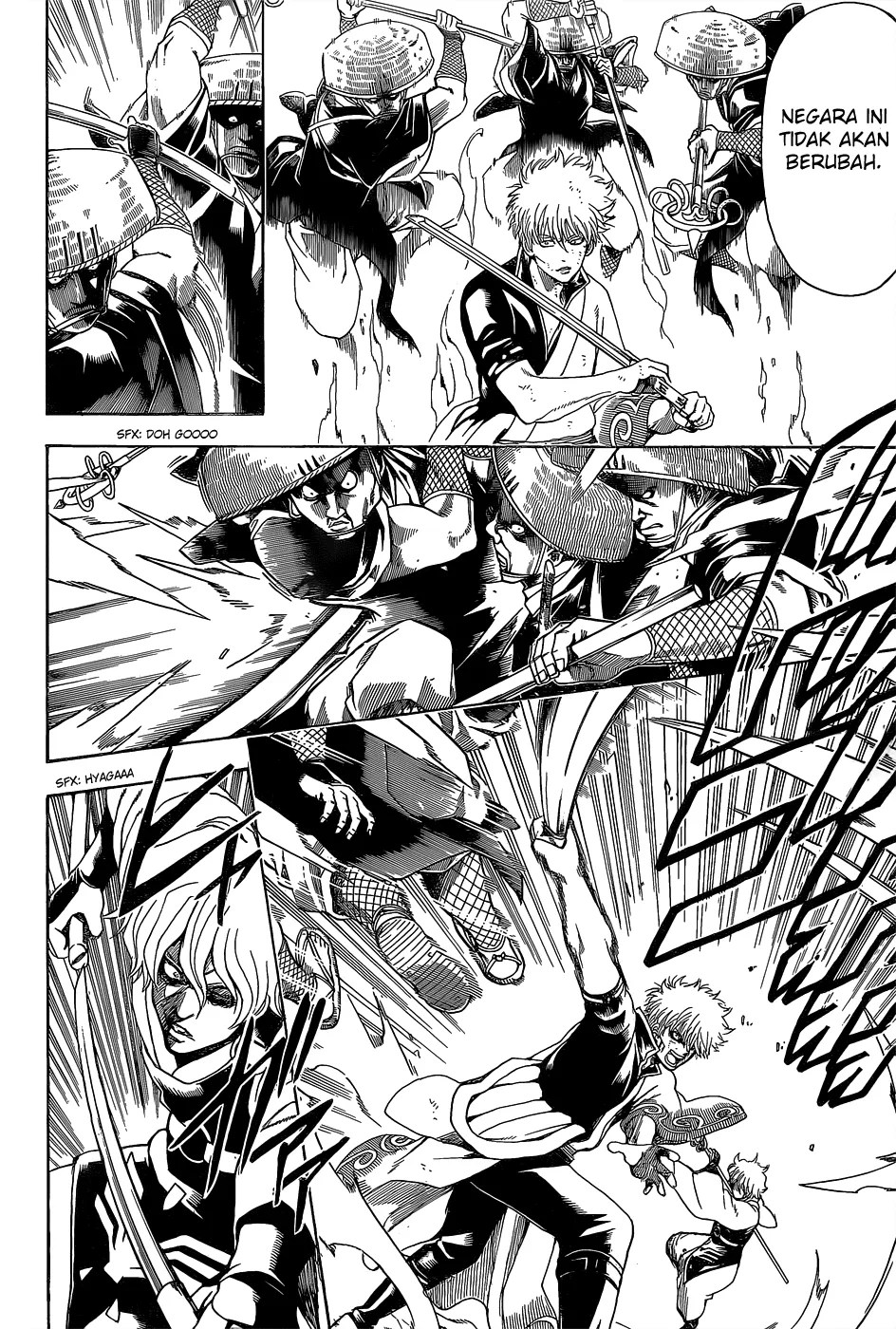Chapter 541 - halaman 8